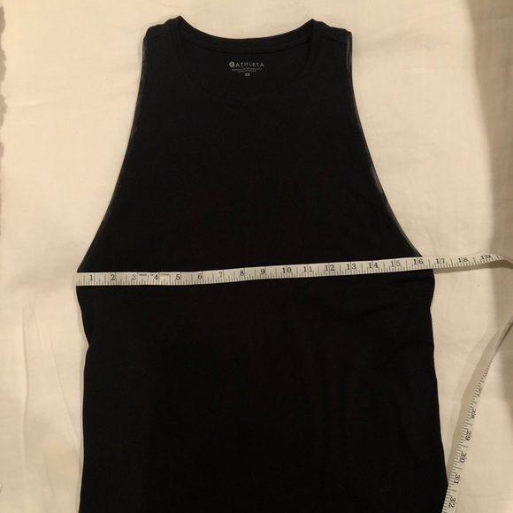 Athleta Essence Mesh Details Tank - Picture 8 of 8